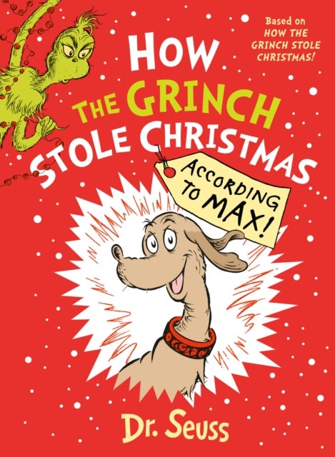 HOW GRINCH STOLE CHRISTMAS HB