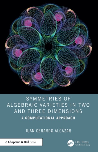 Symmetries of Algebraic Varieties in Two and Three Dimensions - A Computational Approach