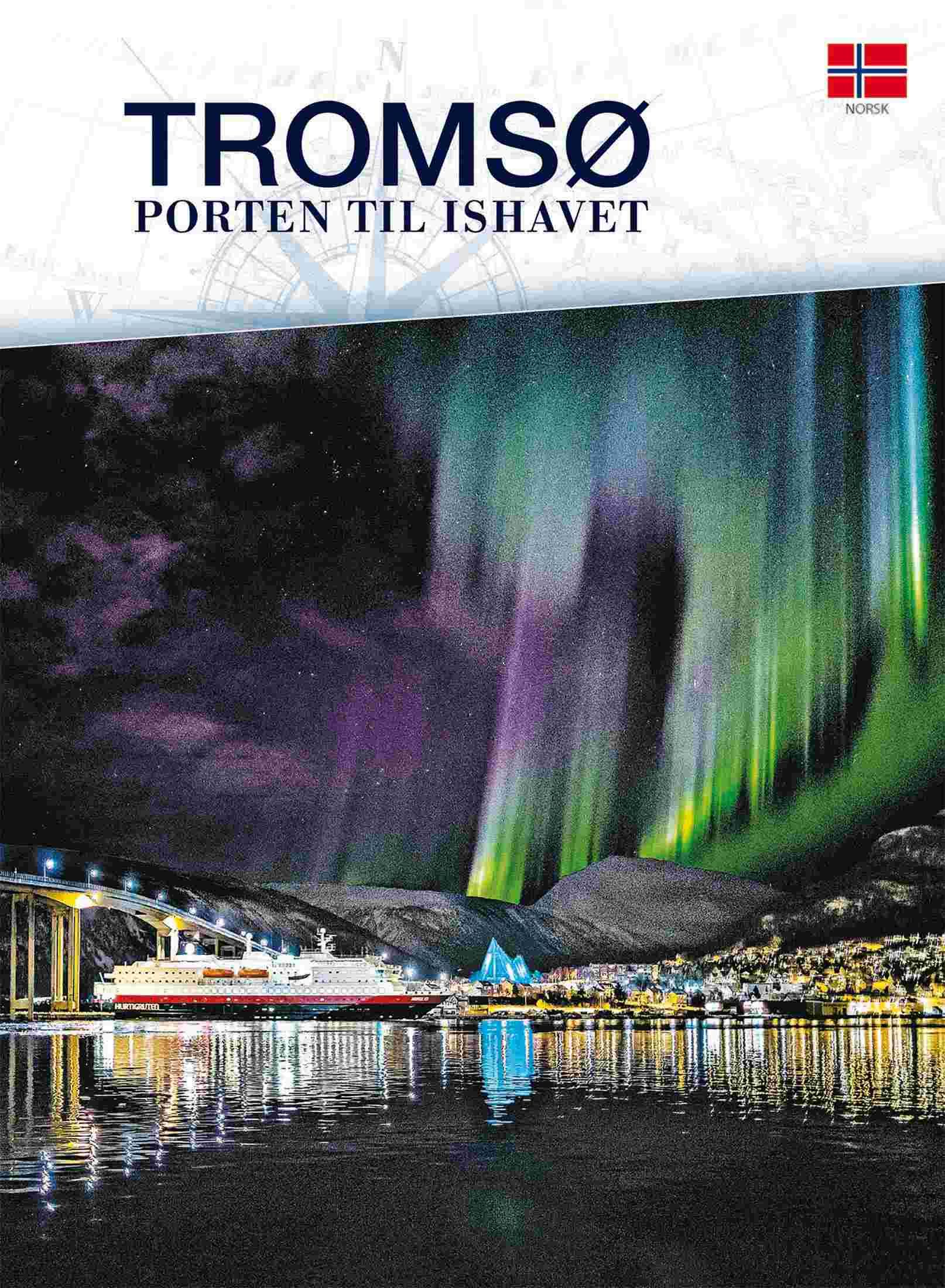 Tromsø norsk utgave - porten til Ishavet