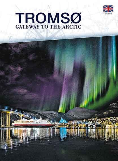 Tromsø engelsk utgave - gateway to the arctic