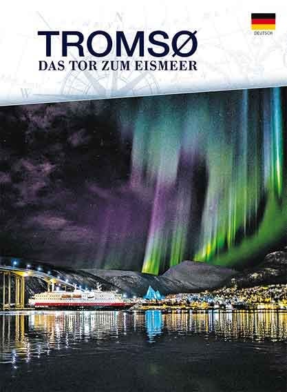 Tromsø tysk utgave - Das tor zum eismeer