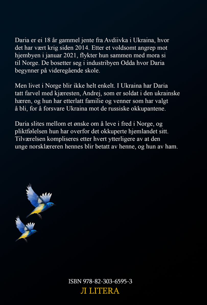 Datter av Ukraina