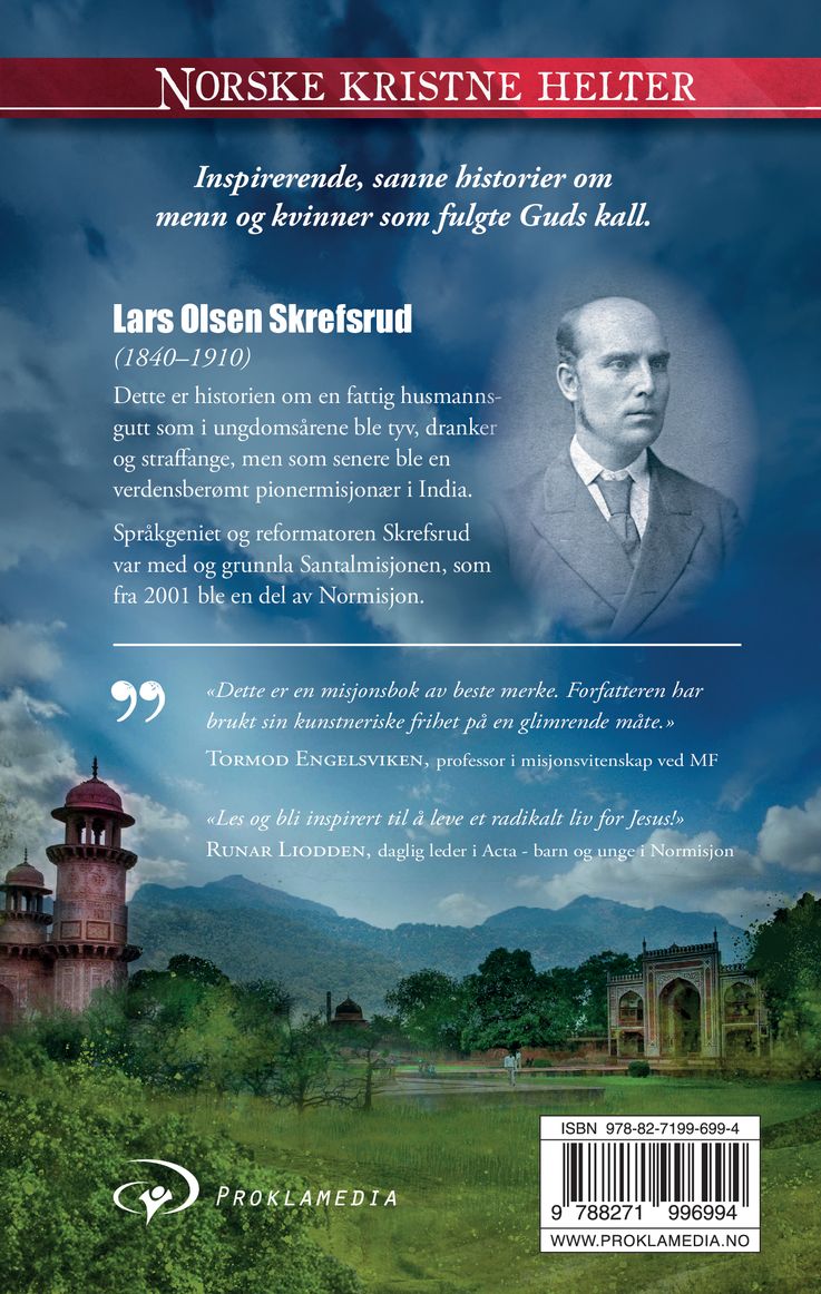 Lars Olsen Skrefsrud