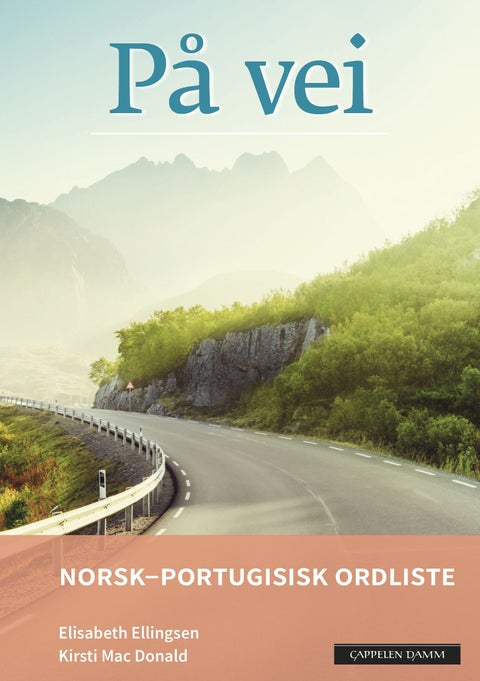 På vei - norsk-portugisisk ordliste