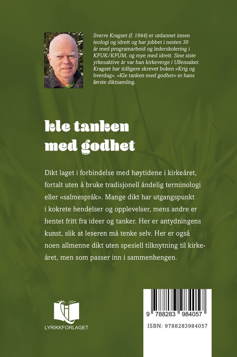 Kle tanken med godhet