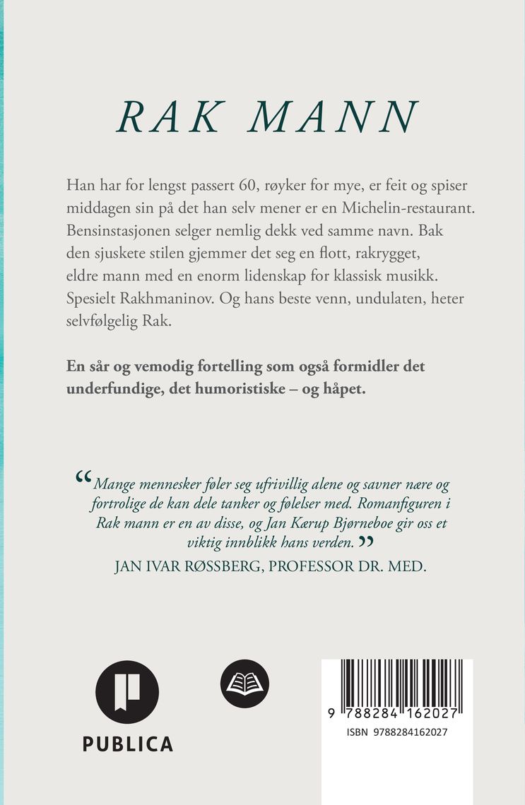 Rak mann