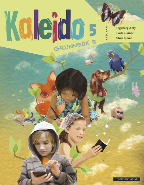 Kaleido 5 - Grunnbok B