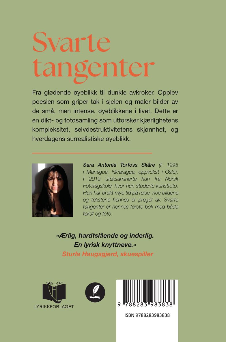 Svarte tangenter