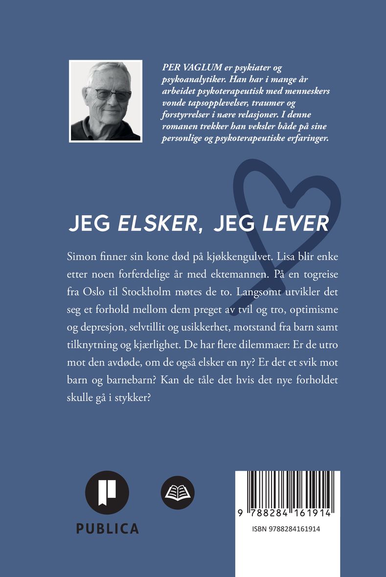 Jeg elsker, jeg lever