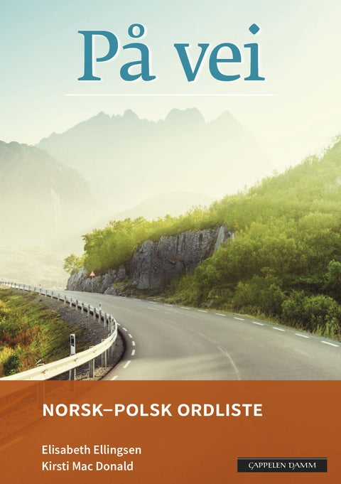 På vei - norsk-polsk ordliste