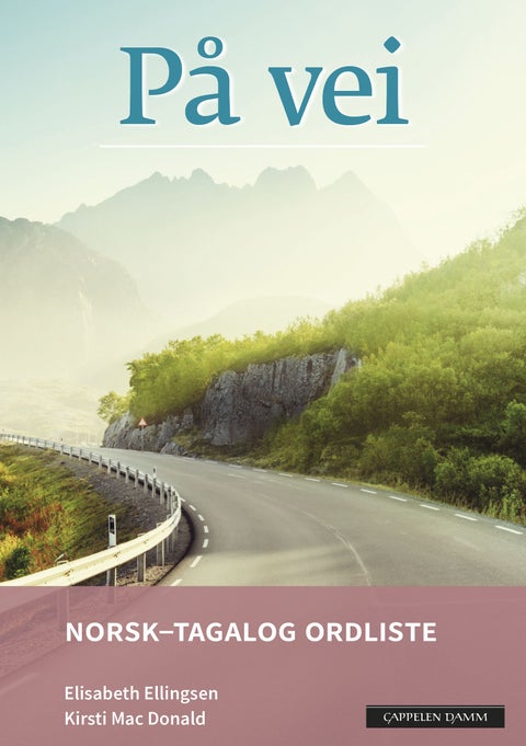 På vei - norsk-tagalog ordliste