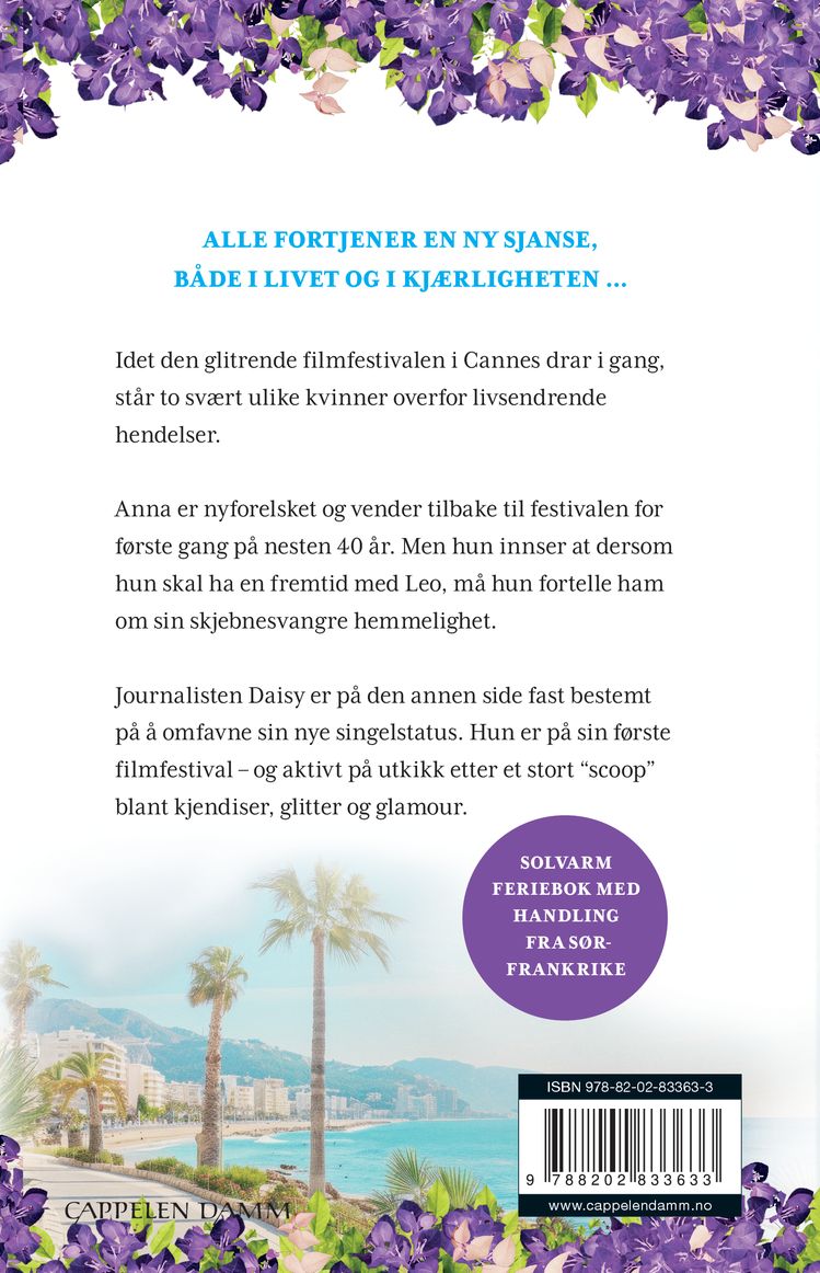 Tilbake til Cannes