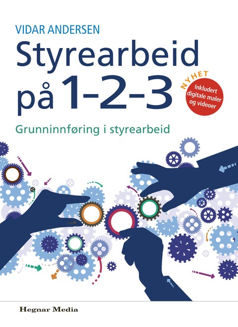 Styrearbeid på 1-2-3 - grunninnføring i styrearbeid