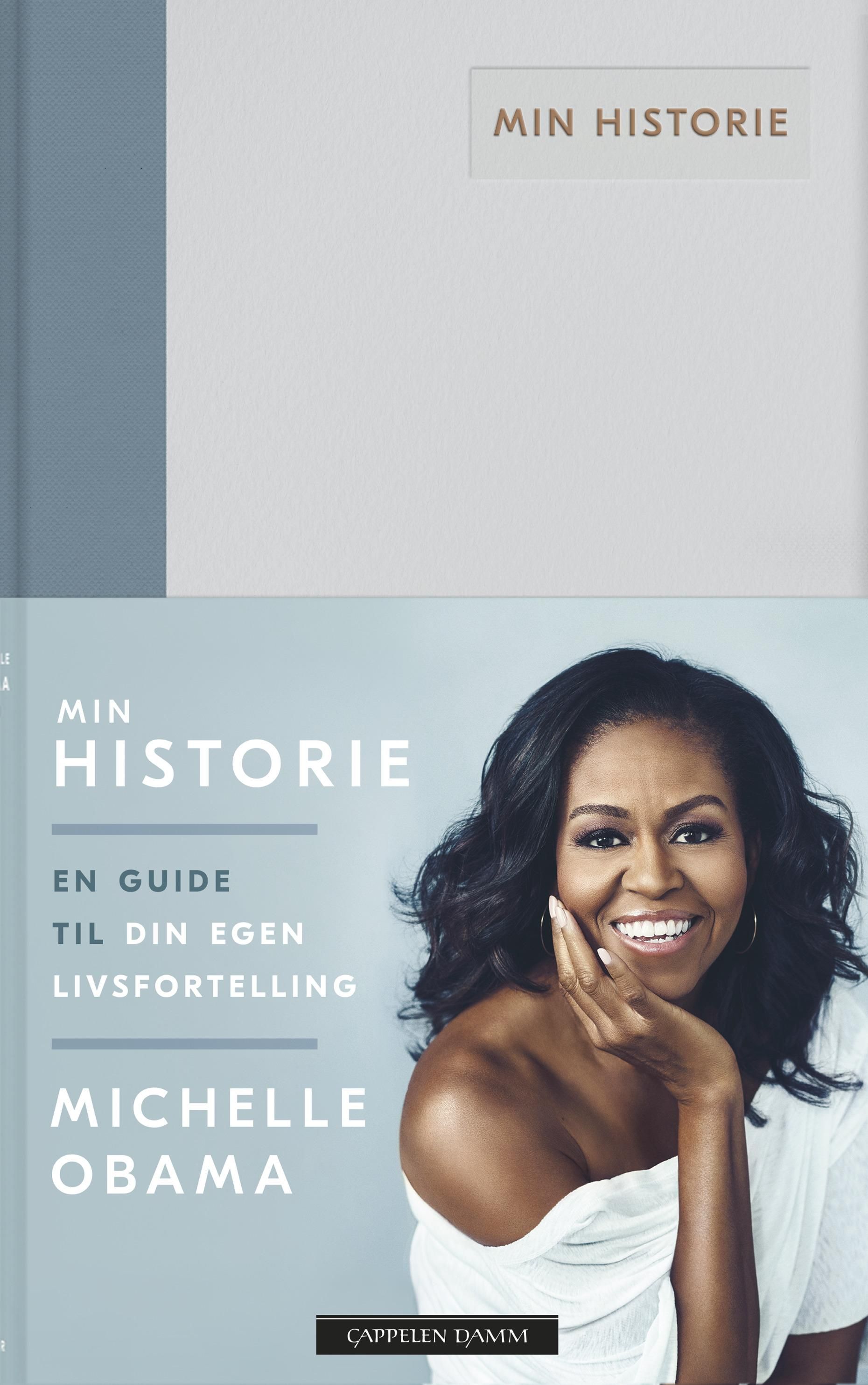 Min historie. En guide til din egen livsfortelling. Dagbok