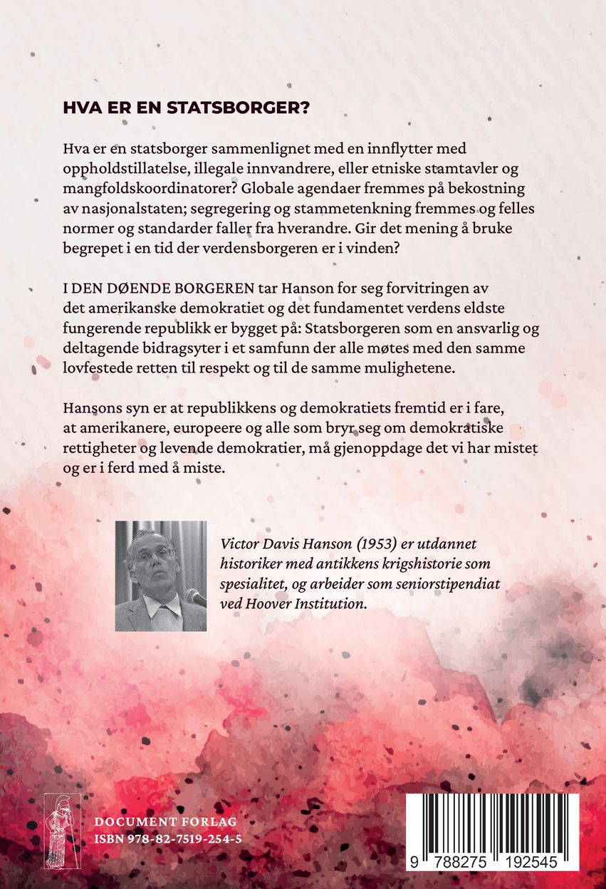 Den døende borgeren