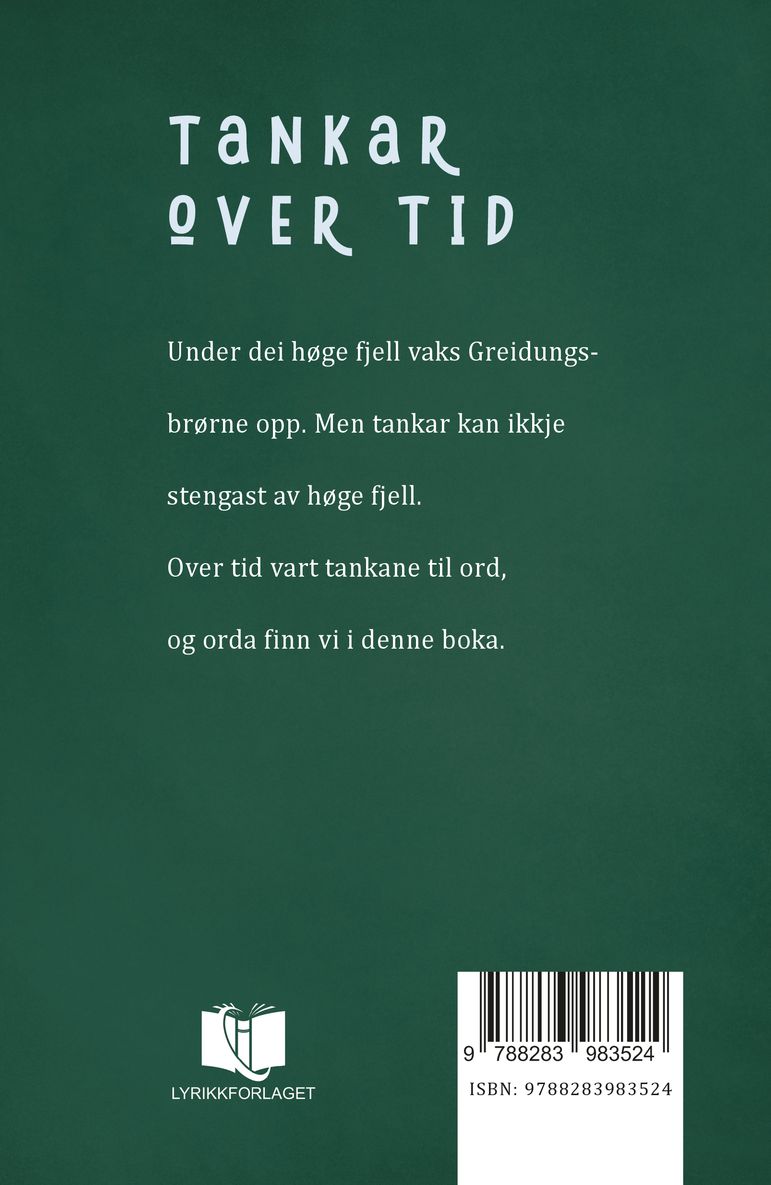 Tankar over tid