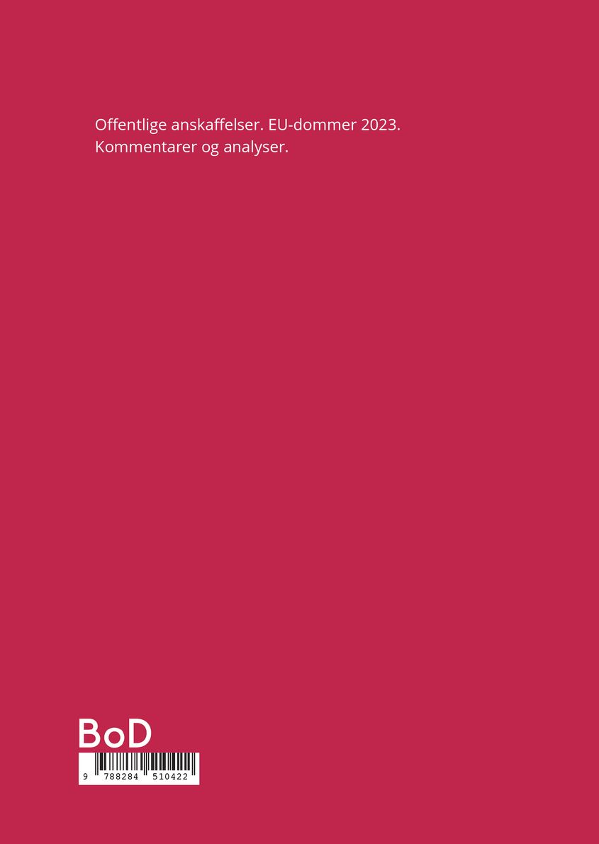 EU-dommer 2023