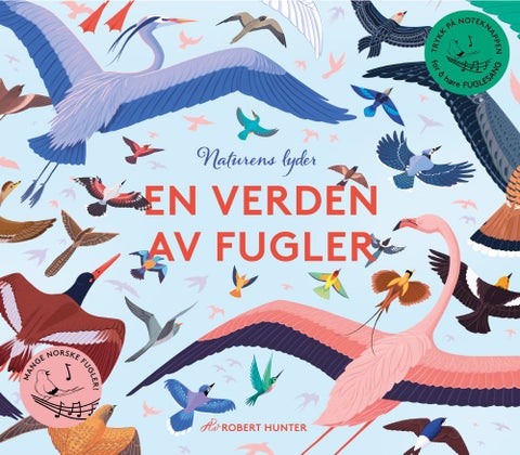 En verden av fugler - naturens lyder