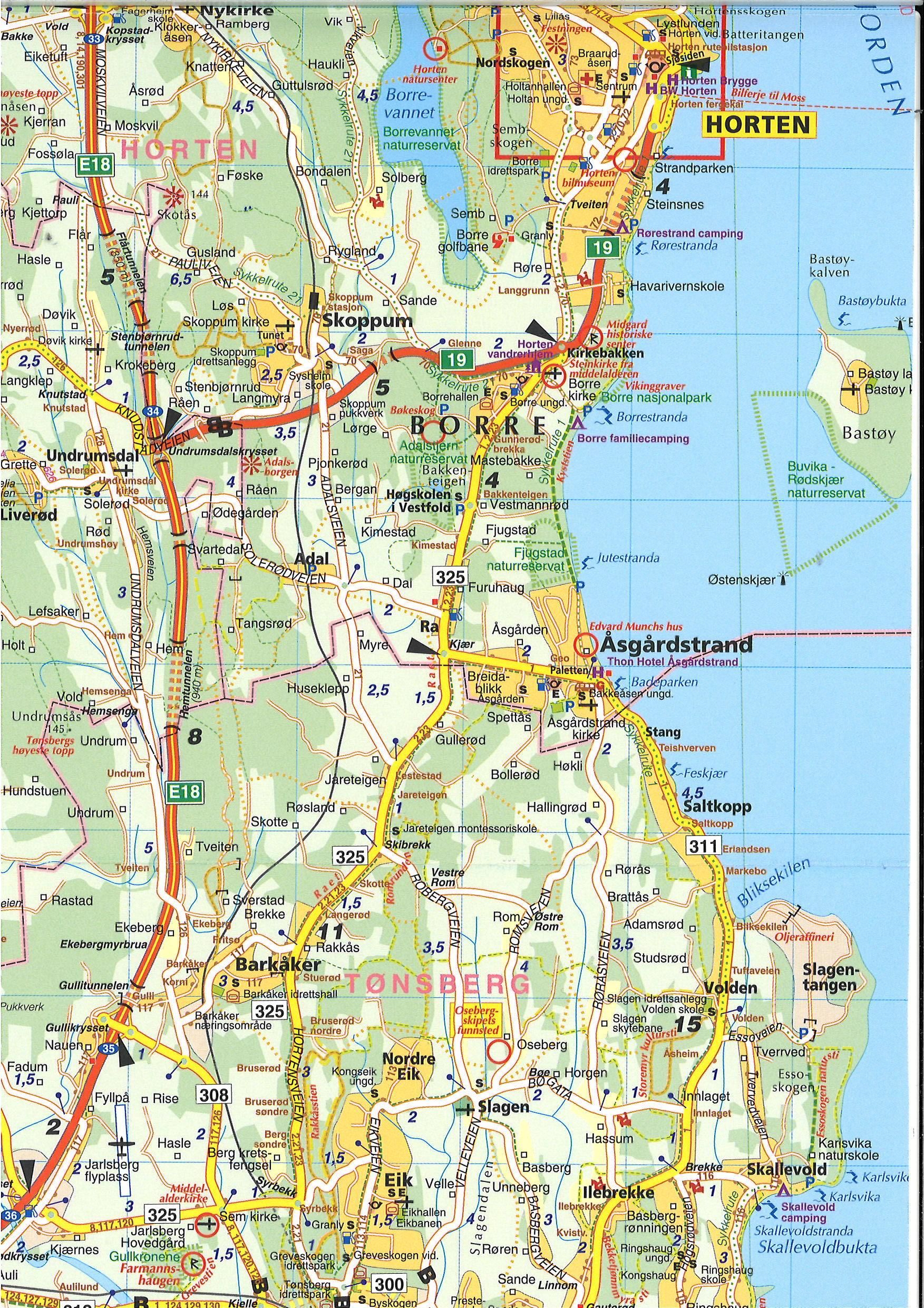 Vestfold