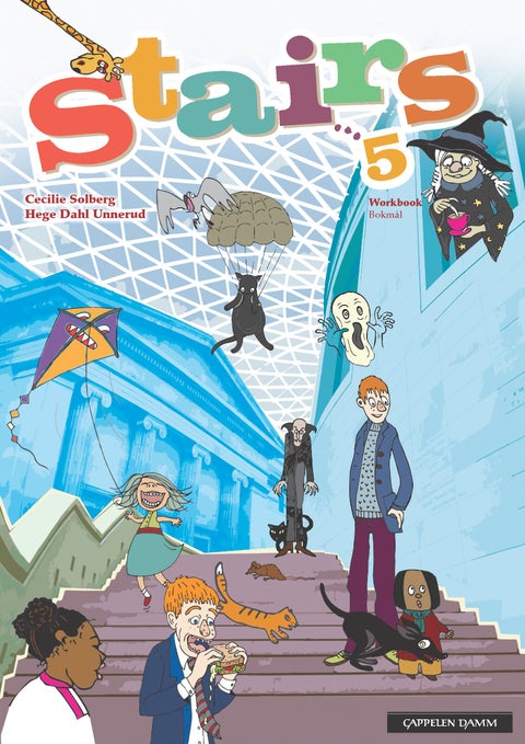 Stairs 5 - workbook