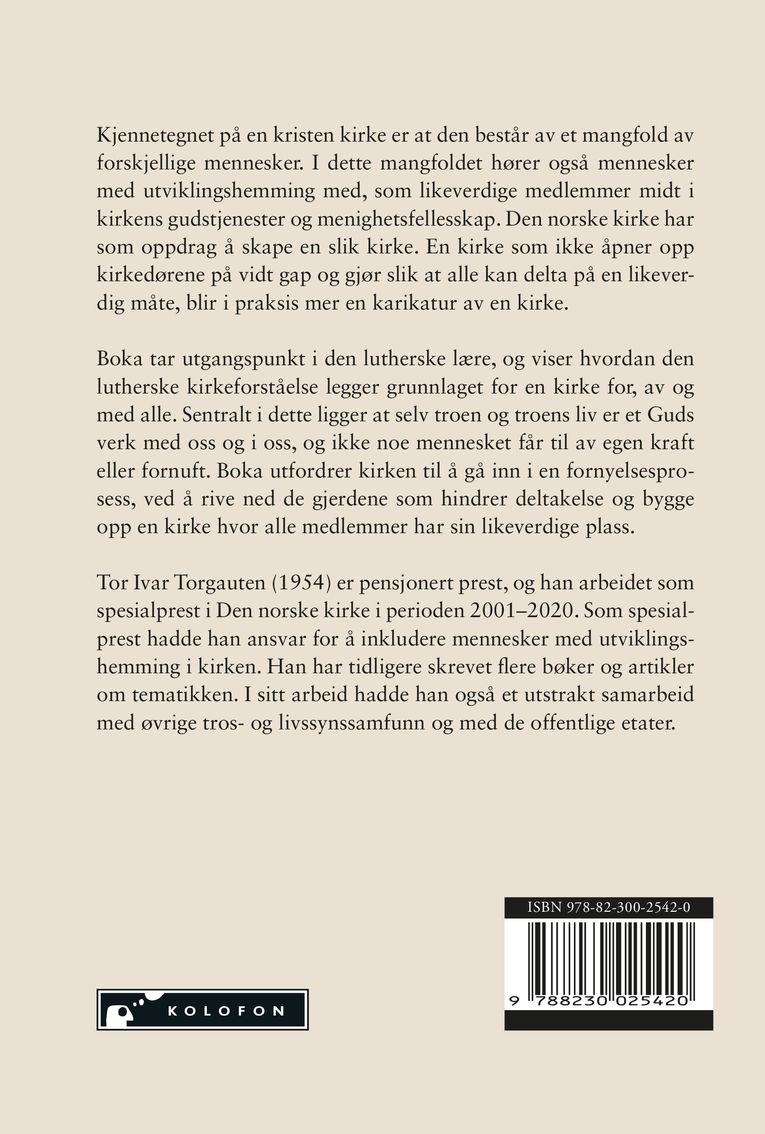 Også jeg hører med