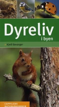 Dyreliv i byen - enkel og sikker artsbestemmelse