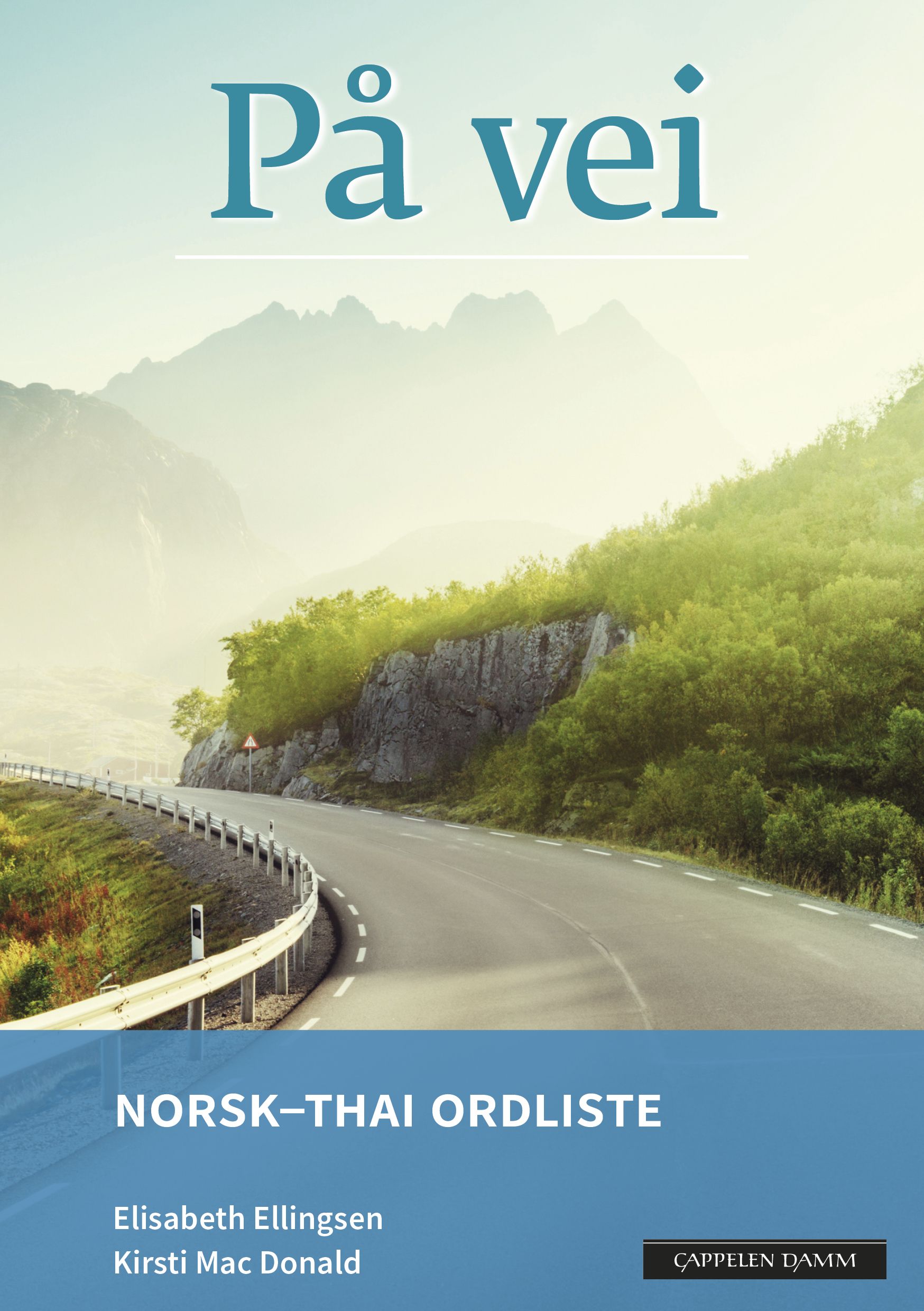 På vei - norsk-thai ordliste