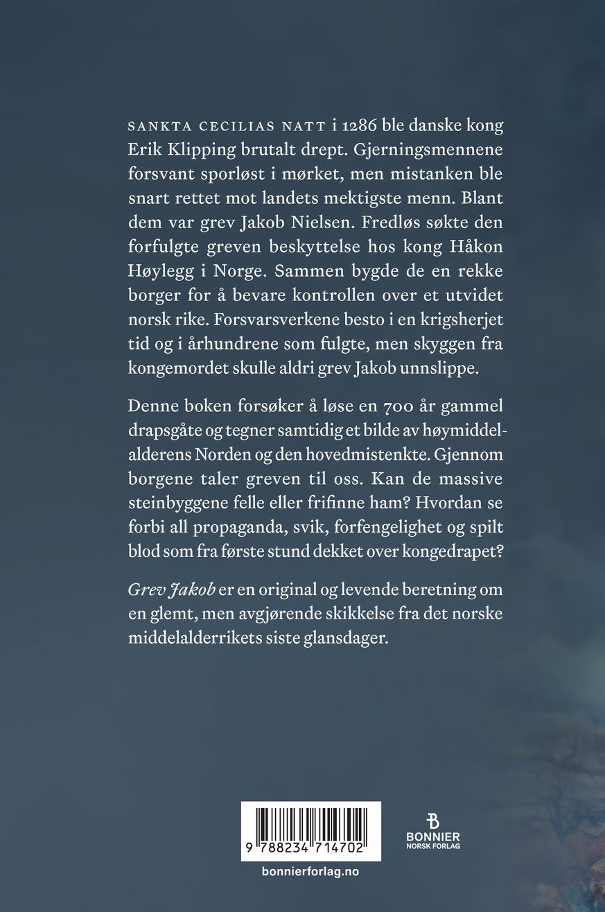 Grev Jakob