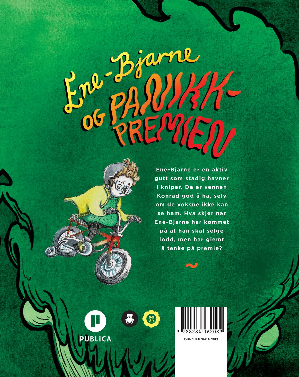 Ene-Bjarne og panikkpremien
