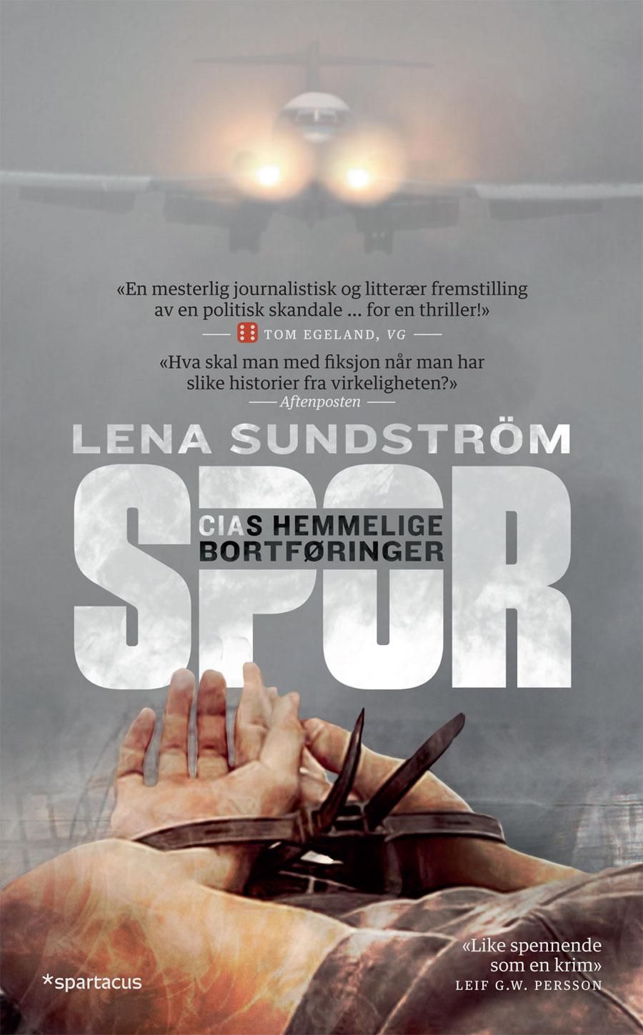 Spor - CIAs hemmelige bortføringer
