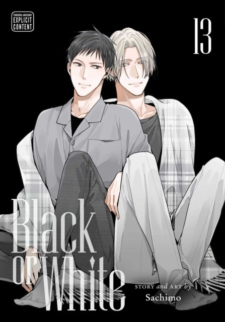 Black or White, Vol. 13