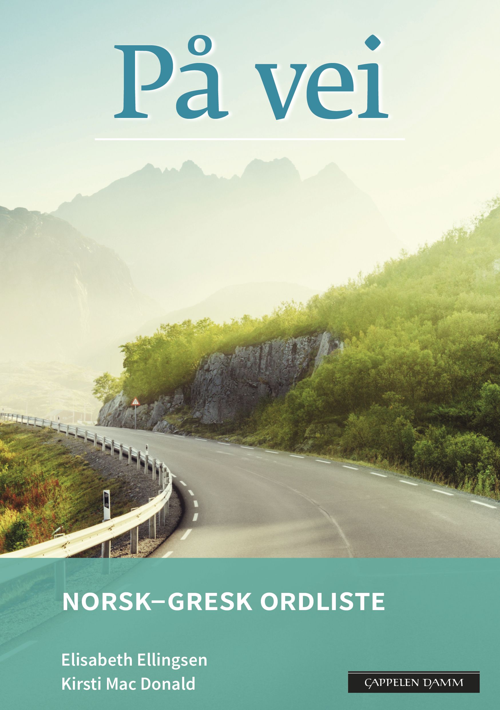 På vei - norsk-gresk ordliste