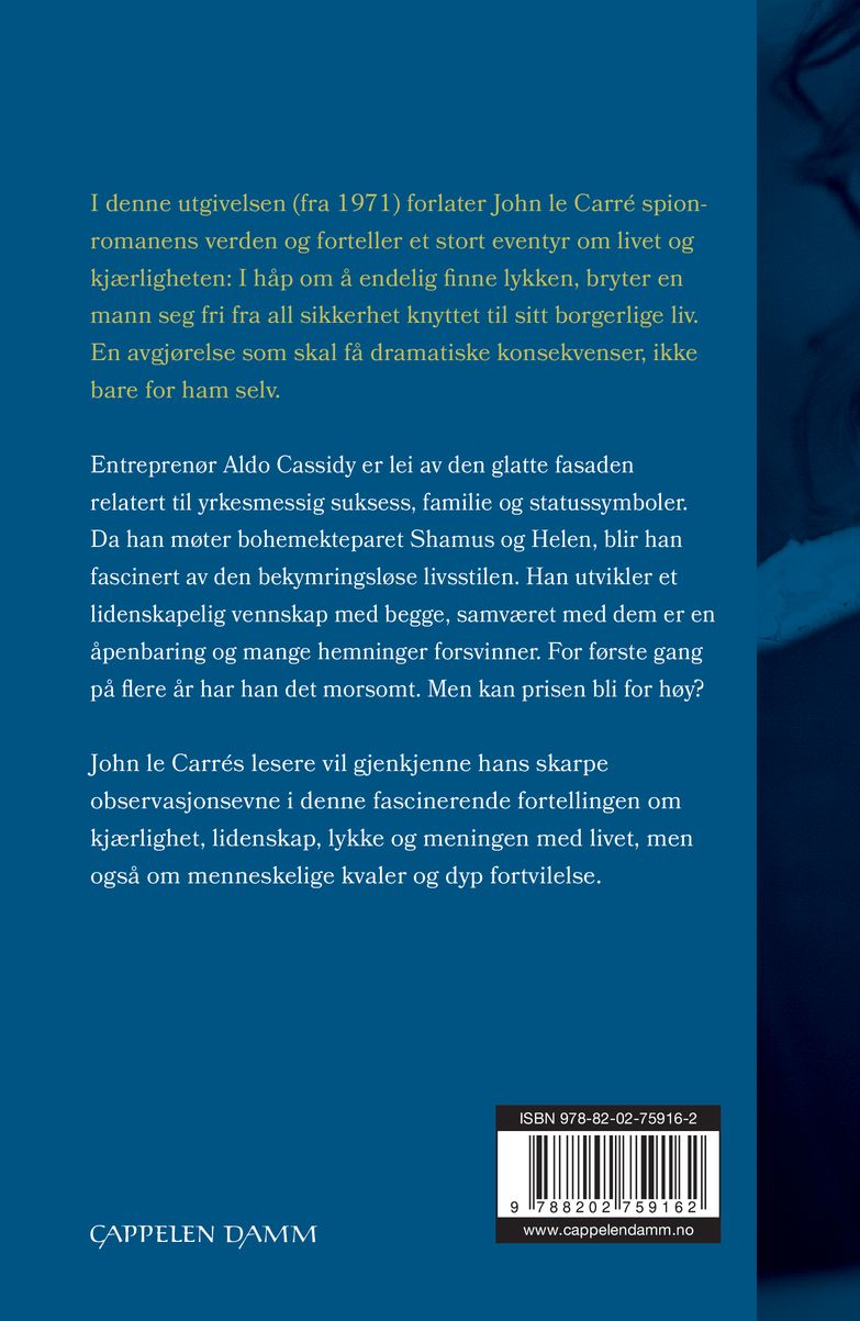 En naiv og sentimental elsker