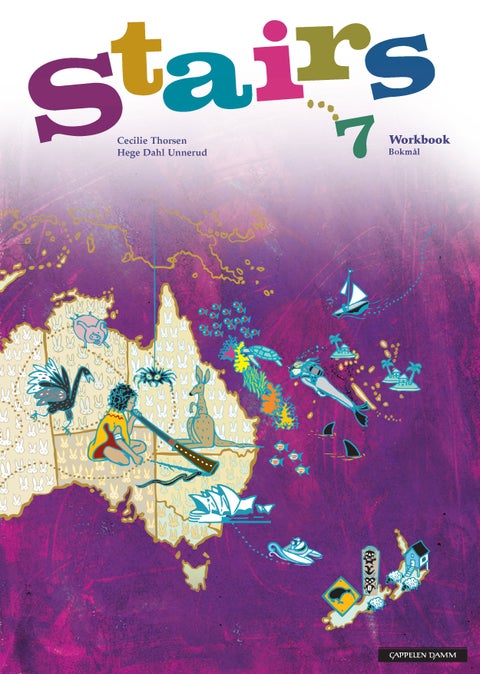 Stairs 7 - workbook