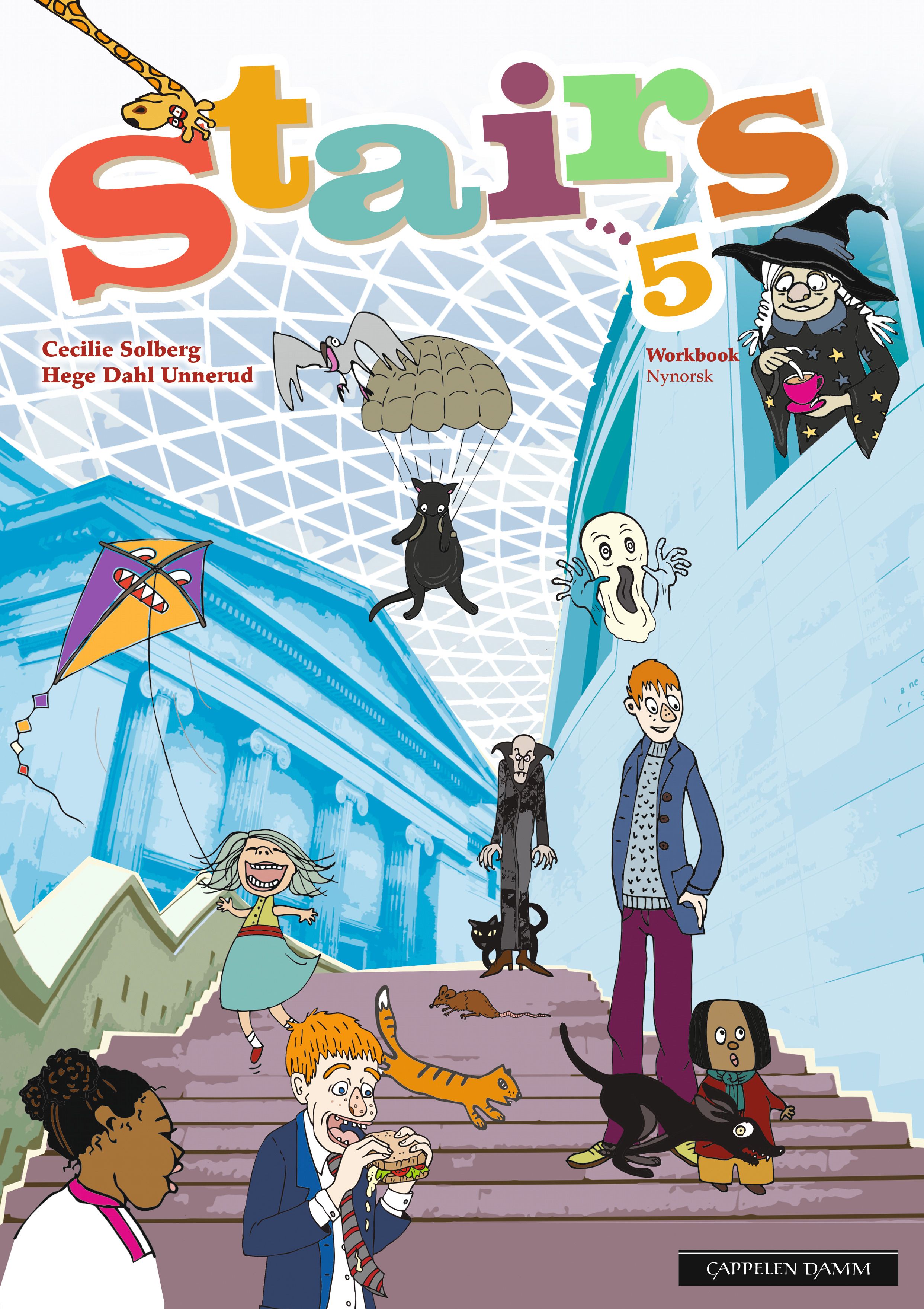 Stairs 5 - workbook