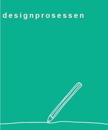 Designprosessen - frå idé til ferdig produkt