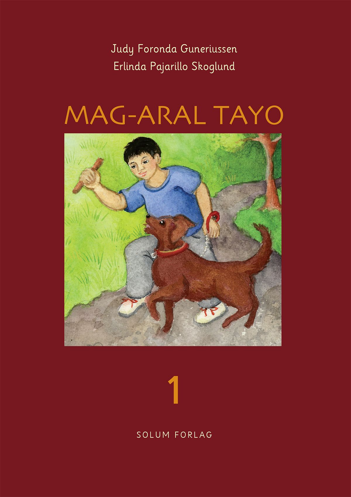 Mag-aral tayo 1