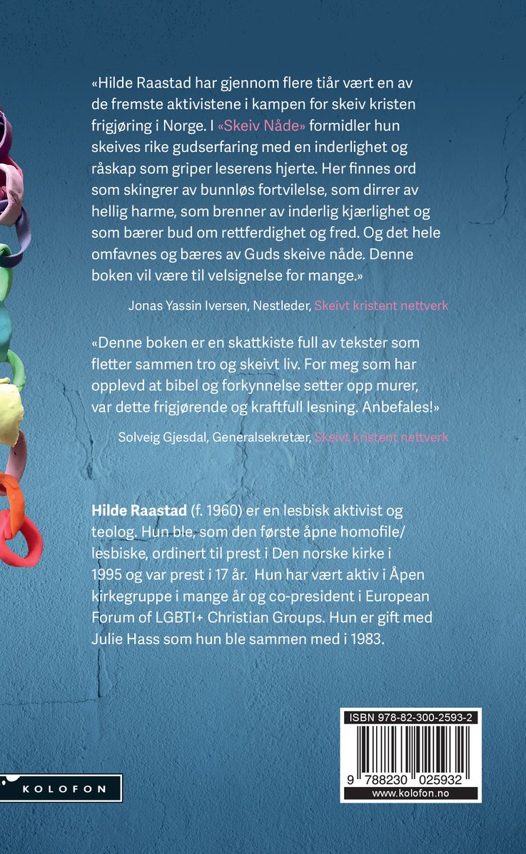 Skeiv nåde