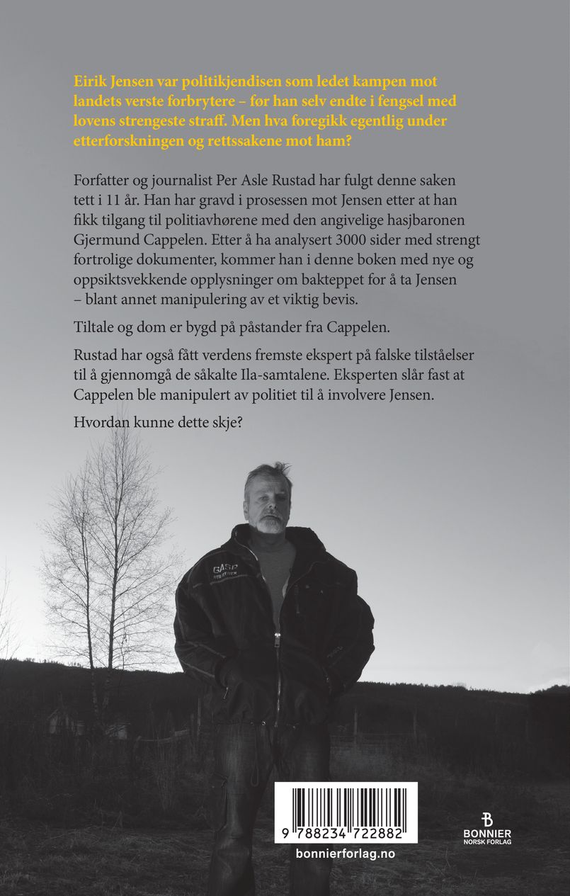 Dømt på løgner