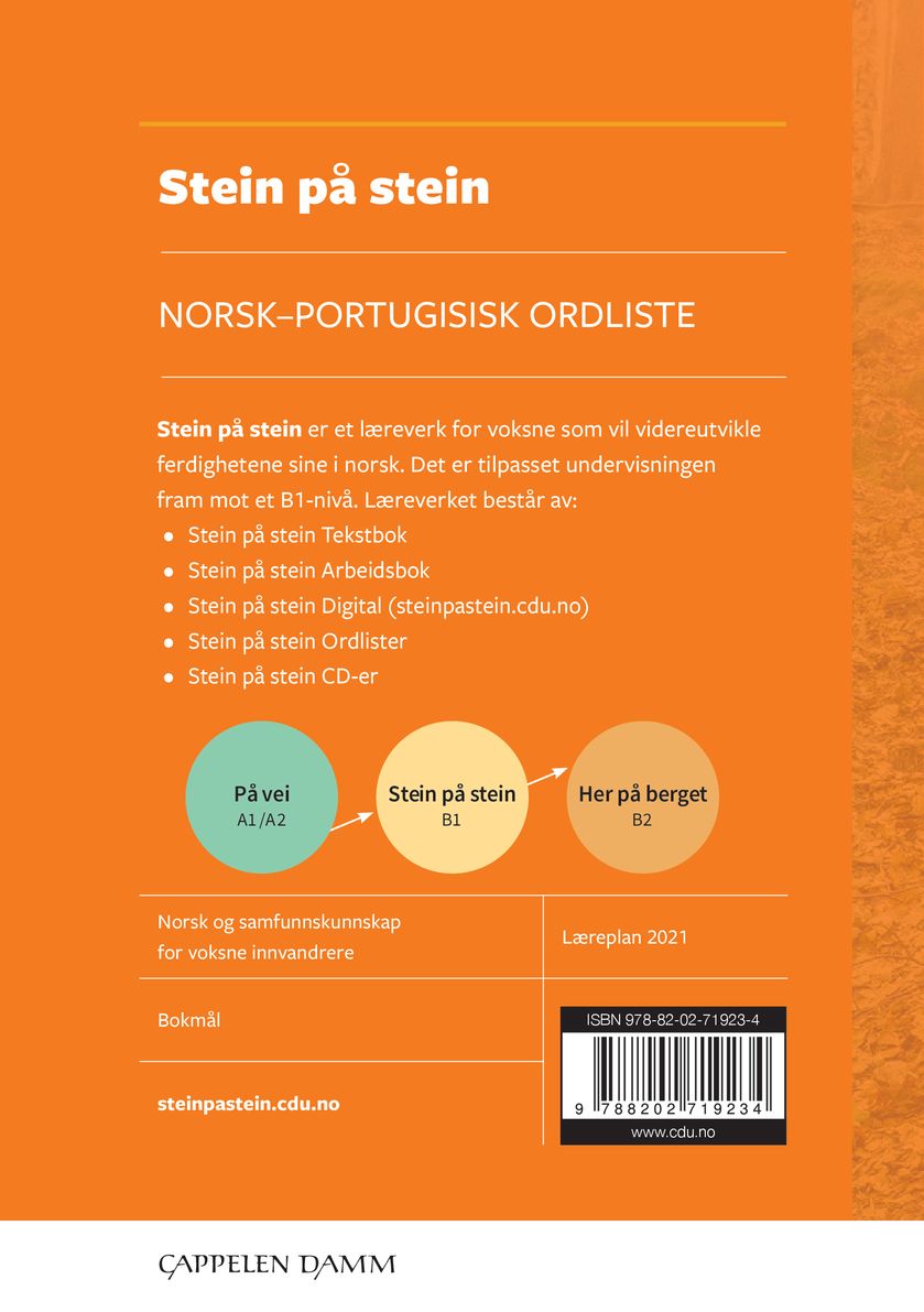 Stein på stein