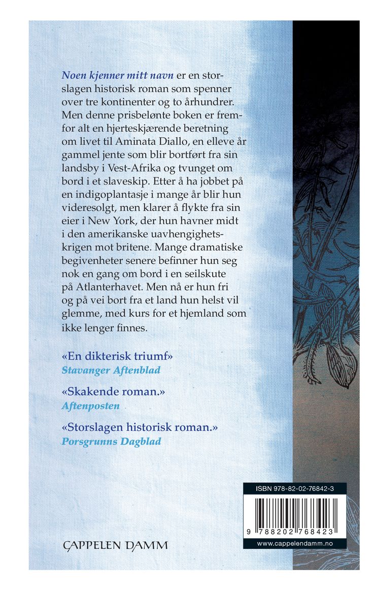 Noen kjenner mitt navn