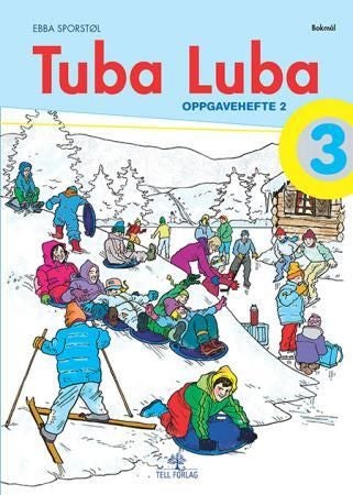 Tuba luba 3 - oppgavehefte 2