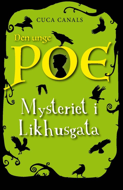 Mysteriet i Likhusgata