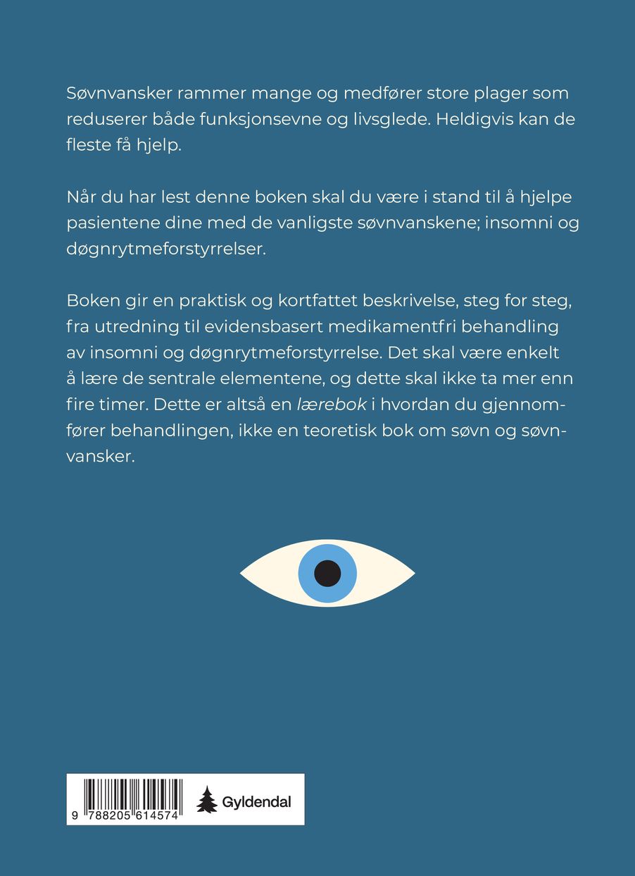 Praktisk håndbok i søvnbehandling