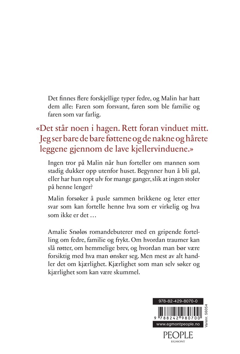 Vi er ikke blod