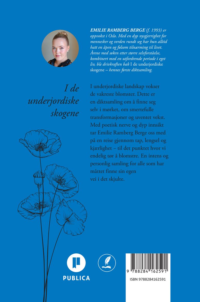 I de underjordiske skogene