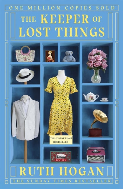 The Keeper of Lost Things - winner of the Richard & Judy Readers' Award and Sunday Times bestseller