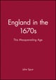 England in the 1670s