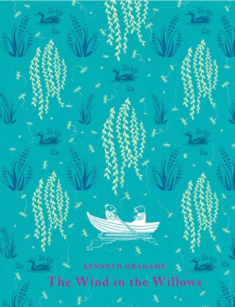 The Wind in the Willows - hardback classics