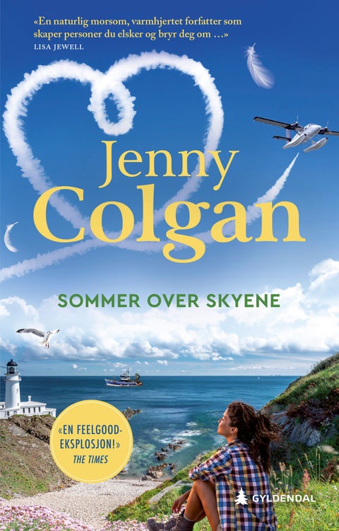 Sommer over skyene